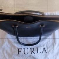 Borsa  Shopper Furla  Leather