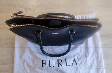 Borsa  Shopper Furla  Leather