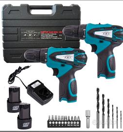 trapano avvitatore 