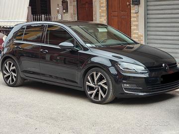 Golf 7 1.6 TDI 105cv full optional