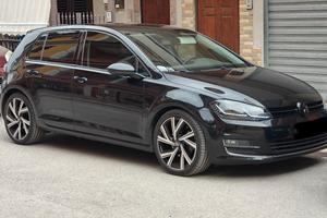 Golf 7 1.6 TDI 105cv full optional