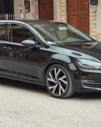 Golf 7 1.6 TDI 105cv full optional