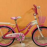 Bici bimba 20" Butterfly 