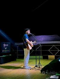 LEZIONI DI CHITARRA