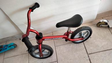 Bici a spinta chicco