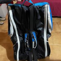 Accessori tennis 4 racchette Babolat Team