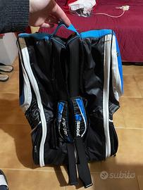 Accessori tennis 4 racchette Babolat Team