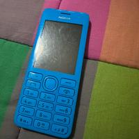 Nokia 206 per pezzi di ricambio