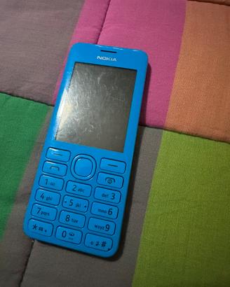 Nokia 206 per pezzi di ricambio