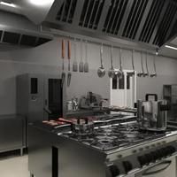 Cucina professionale