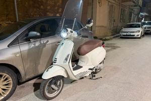 Piaggio Vespa 50 Primavera