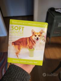 Pulitore zampette cane