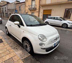 Fiat 500 1.2 banzina EURO 5 full optional