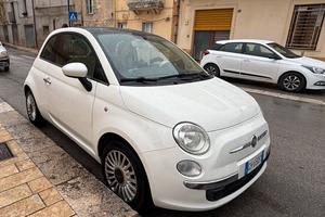 Fiat 500 1.2 banzina EURO 5 full optional