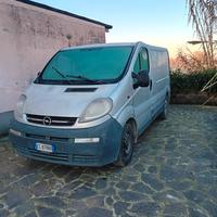 Opel vivaro