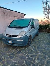 Opel vivaro