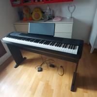 pianoforte digitale tasti pesati Casio CDP 130BK