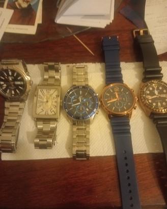 bari orologi