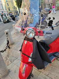 Vespa primavera 50- 4 tempi