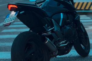 Honda CB 1000R