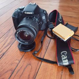 CANON 600D REFLEX