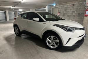 Toyota C-HR 1.8 Hybrid Active