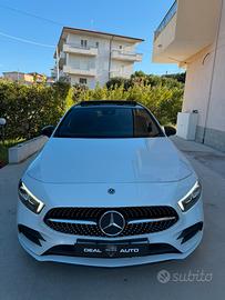 Mercedes A180d AMG
