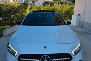 Mercedes A180d AMG