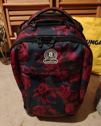 zaino trolley Invicta