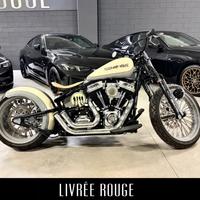 Harley-davidson FLSTSB Softail Cross Bones