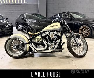 Harley-davidson FLSTSB Softail Cross Bones