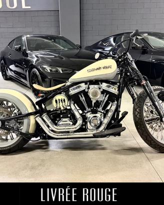 Harley-davidson FLSTSB Softail Cross Bones