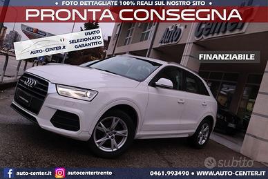 Audi Q3 2.0 TDI quattro Sport MANUALE *GANCIO