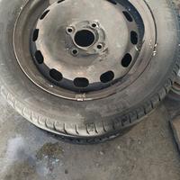 cerchioni in ferro 15''