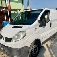 Renault Trafic renault trafic passo lungo 150 hp