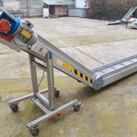 Nastro trasportatore USATO rif. 449017