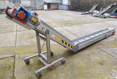 Nastro trasportatore USATO rif. 449017