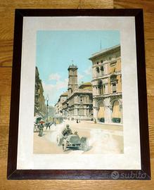 8 stampe di milano antica