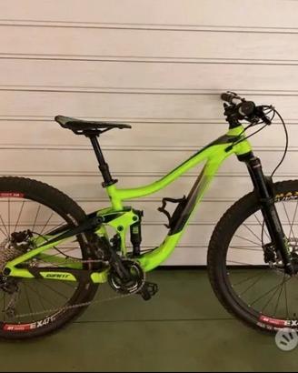 mtb giant trance 4 2018