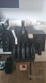 joystick Honeycomb throttle bravo lite 