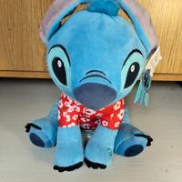 Peluche Stitch Disney Classic Originale con Suoni 