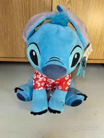 Peluche Stitch Disney Classic Originale con Suoni 