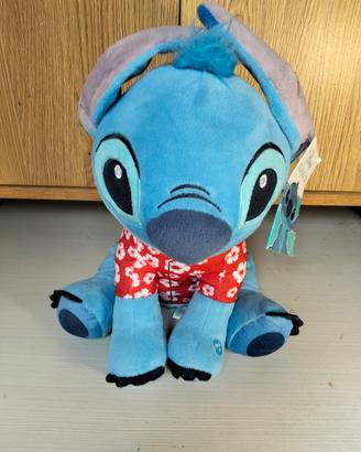 Peluche Stitch Disney Classic Originale con Suoni 