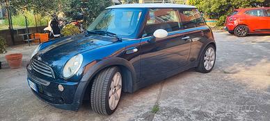 Mini R50 1.6 Cooper Benzina (116 CV / 85 kW W10 B1