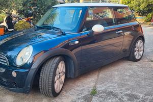 Mini R50 1.6 Cooper Benzina (116 CV / 85 kW W10 B1