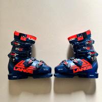 Scarponi da sci Lange RS World Cup - taglia 283 mm