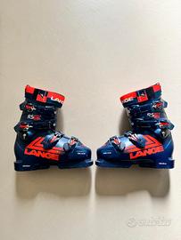 Scarponi da sci Lange RS World Cup - taglia 283 mm