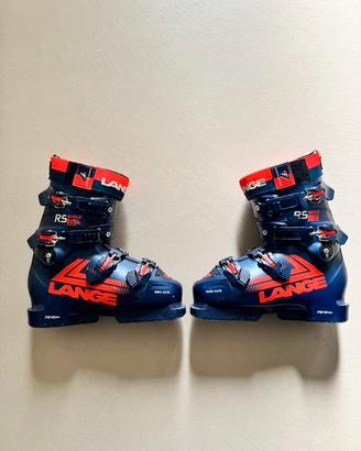 Scarponi da sci Lange RS World Cup - taglia 283 mm