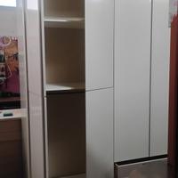 Armadio 4 stagioni buone condizioni legno MDF