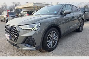 AUDI Q3 SPB 35 TFSI S tronic S line edition
